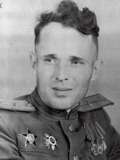 Брызгалов Николай Титович