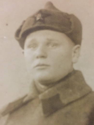 Легостаев Семен Иванович