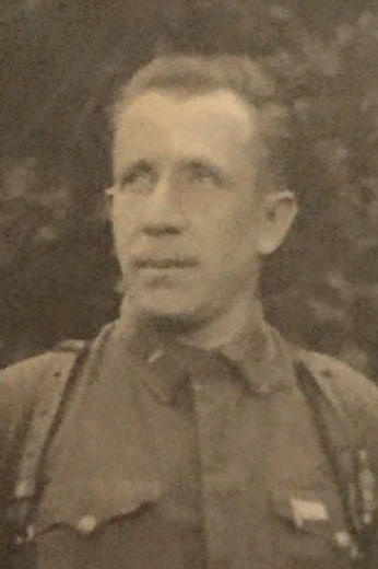 Караваев Яков Михайлович