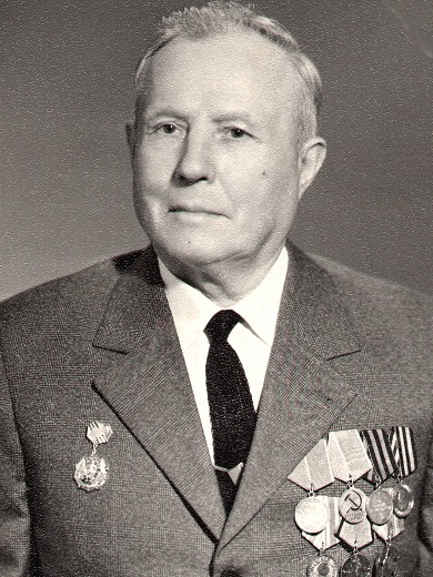 Сандаков Иван Ионович