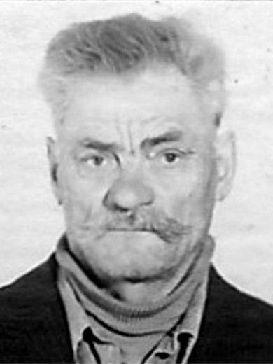 Казанцев Георгий Андреевич