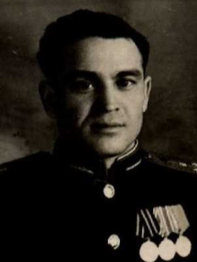 Рахмеев Илья Иванович