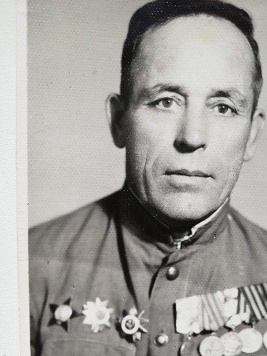 Гранатов Петр Тимофеевич