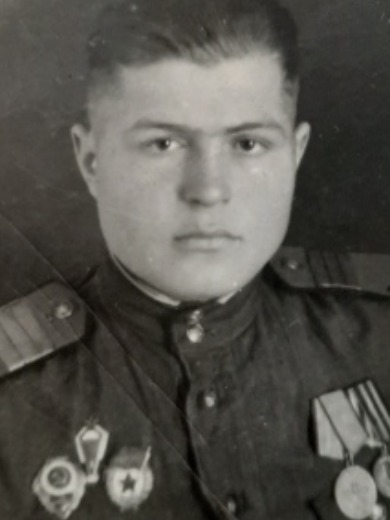 Неугасимов Григорий Яковлевич