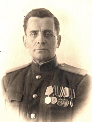 Чуманкин Иван Андреевич