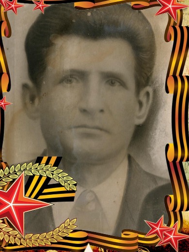 Данилин Николай Тихонович