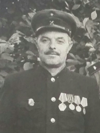 Башлаев Василий Яковлевич