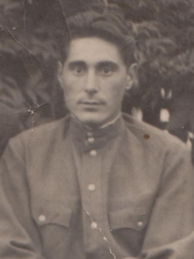 Зартдинов Мубаракша Зартдинович