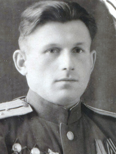 Сергеев Николай Николаевич