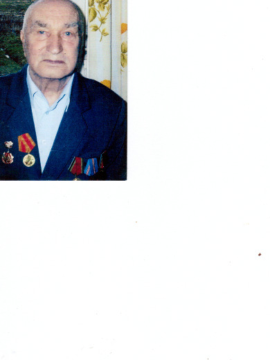 Смирнов Николай Матвеевич