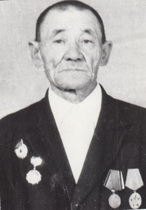 Юлмухаметов Казий Хужаевич