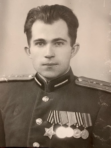 Федосеев Леонтий Васильевич