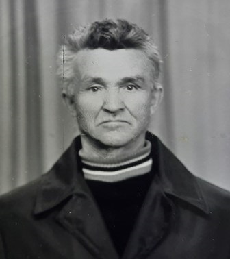 Бурин Закария Миннеярович