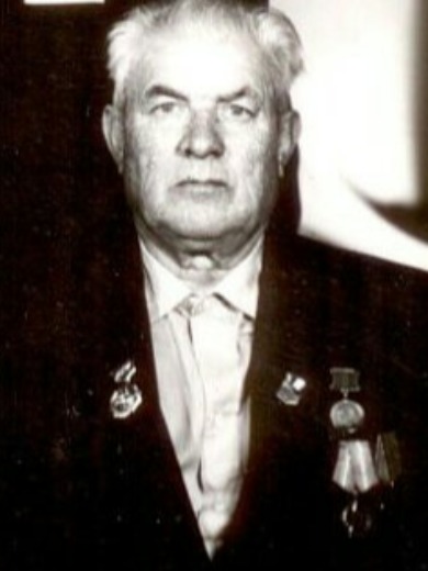 Вялых Петр Маркович