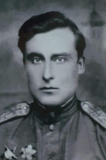 Симонов Михаил Петрович
