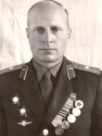 Гаврилов Петр Васильевич