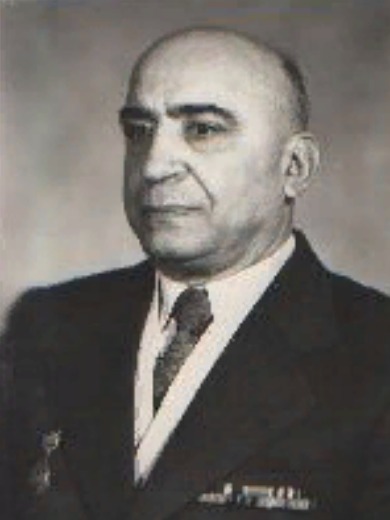 Егунов Иван Максимович
