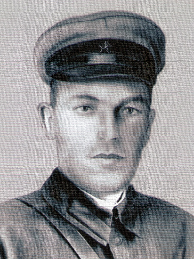 Губин Данил Федорович