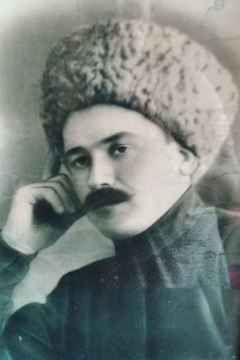 Дарсамов Гасан Исмаилович