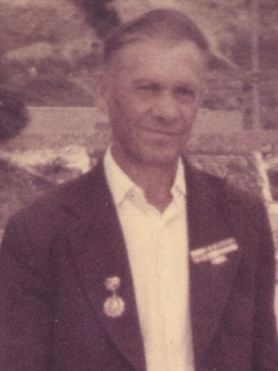 Завалишин Алексей Захарович