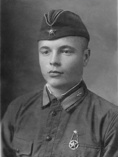 Рябцев Николай Матвеевич