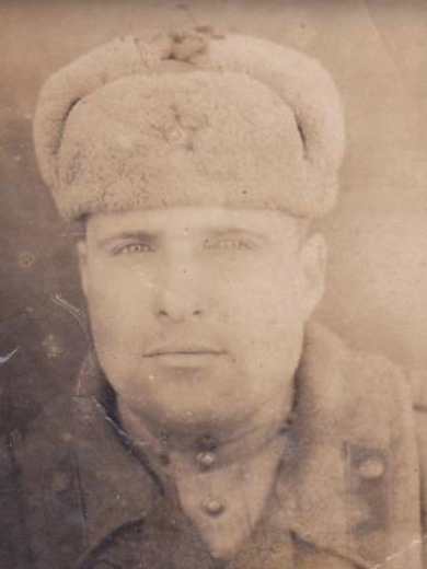 Самошкин Иван Алексеевич