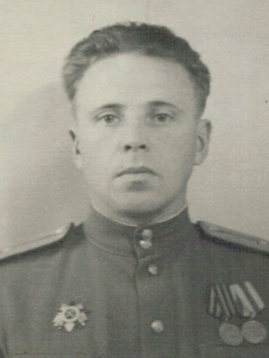 Чанов Дмитрий Григорьевич