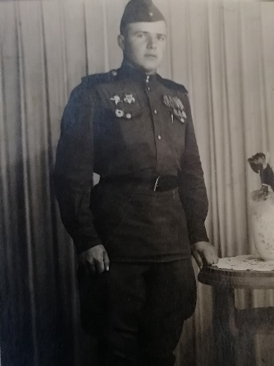 Козлов Александр Михайлович