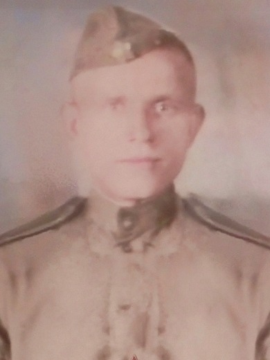 Шевелев Иван Михайлович