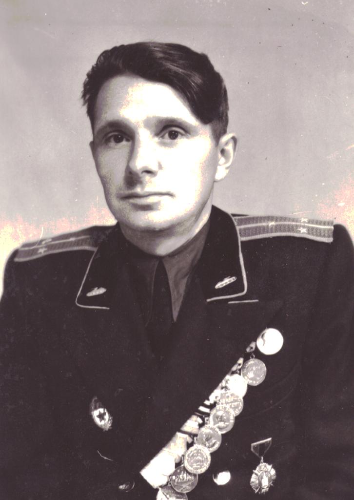 Ермолаев Виктор Иванович