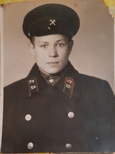 Бородин Владимир Иванович