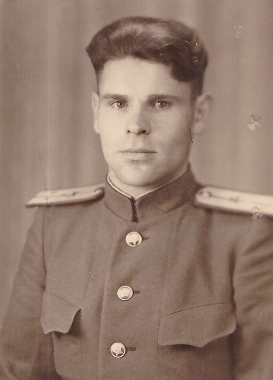 Пожидаев Александр Михайлович