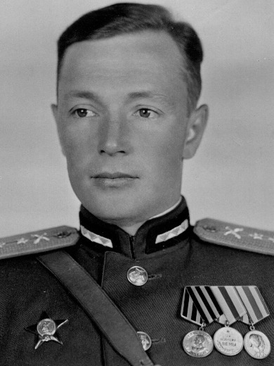 Камчатнов Герман Григорьевич