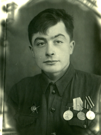 Щеглов Александр Иванович