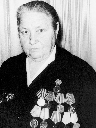 Аккуратова Татьяна Егоровна