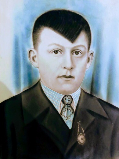 Башилов Николай Федорович