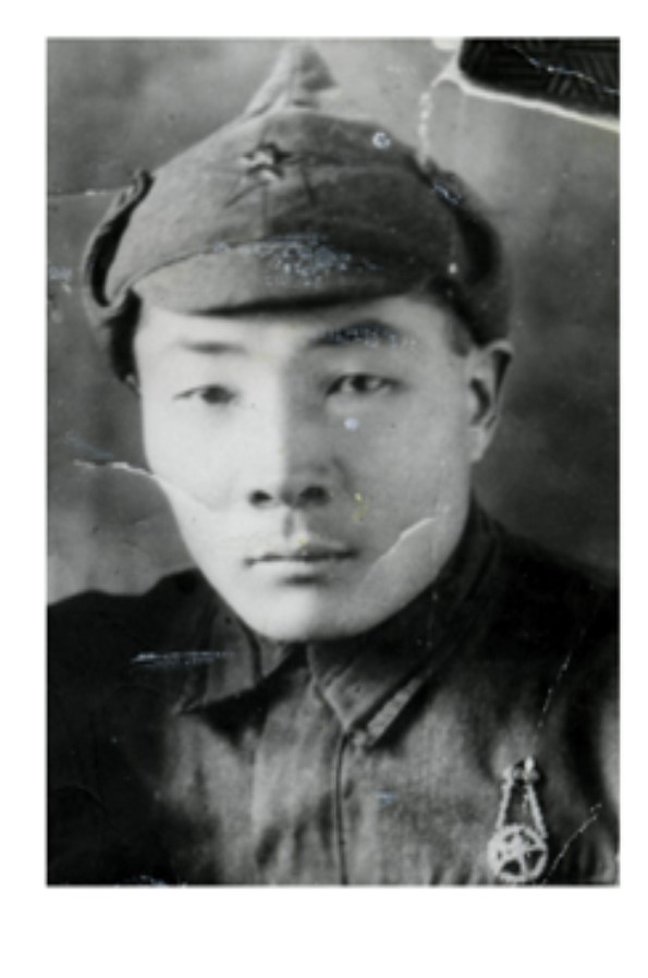 Очиров Гарма Галбаевич