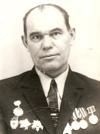 Ефимов Сергей Иванович