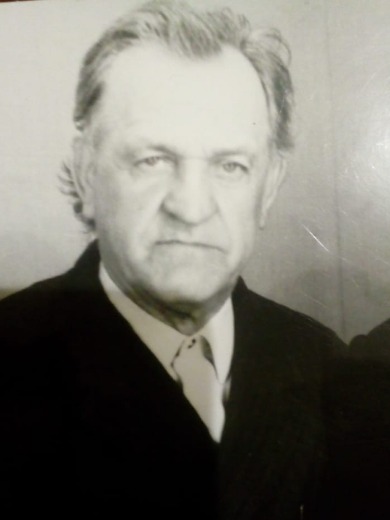 Стебаев Гаврил Никифорович