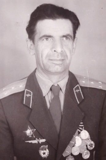 Кирьянов Борис Аркадьевич