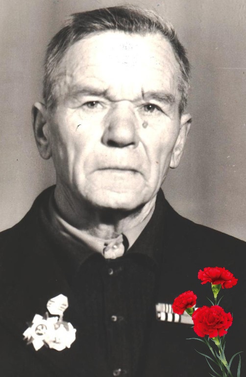 Храмов Иван Андреевич