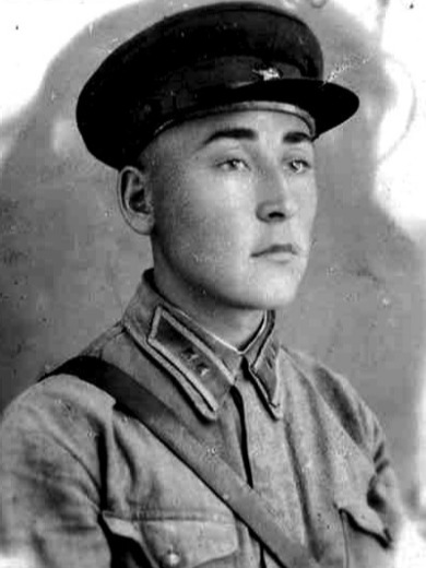 Плешаков Пётр Максимович