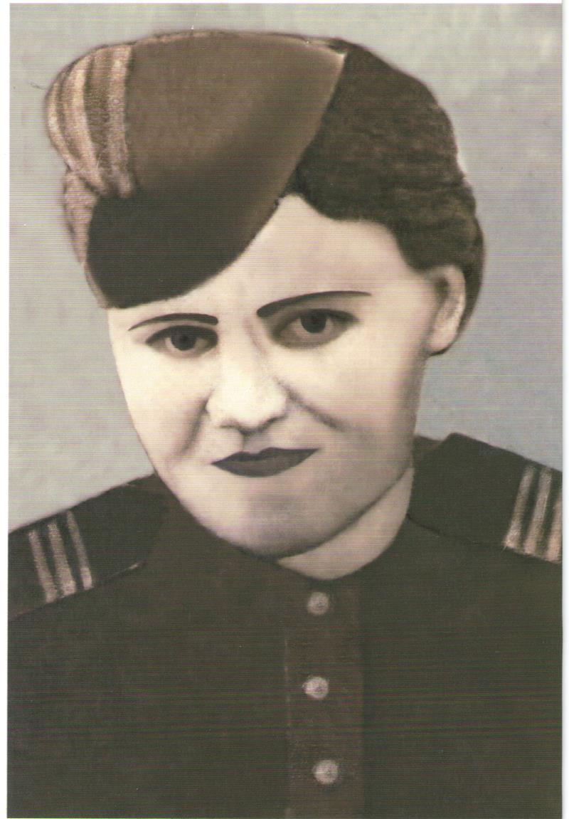 Минникова (Нерябова) Нина Емельяновна