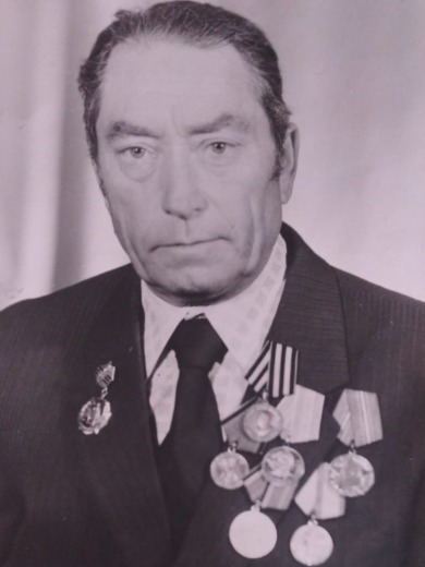 Козлов Сергей Яковлевич