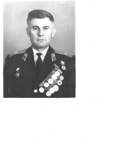 Кончин Илья Петрович