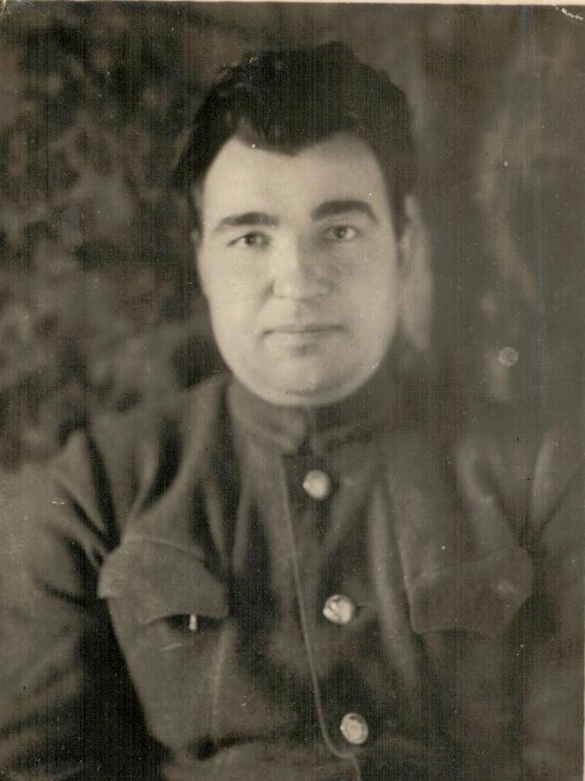 Гладышев Федор Александрович