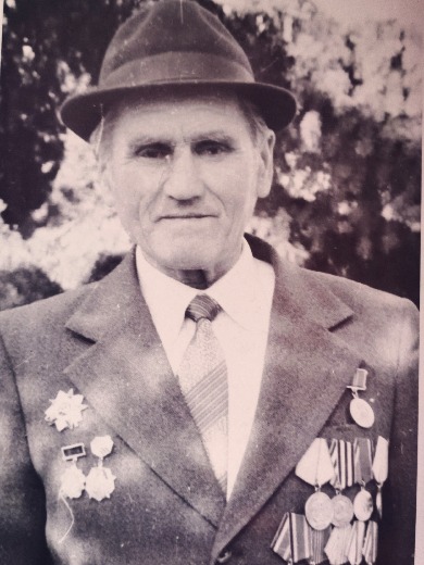 Божнюк Пантелей Иванович