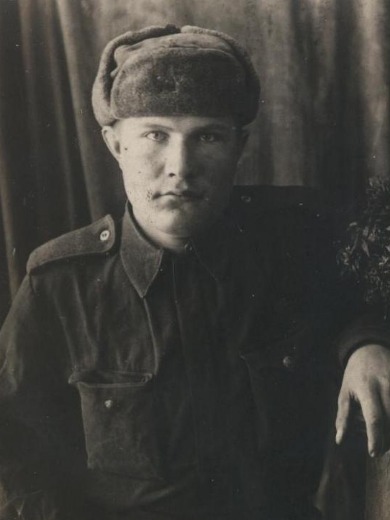 Ефимов Василий Порфирьевич