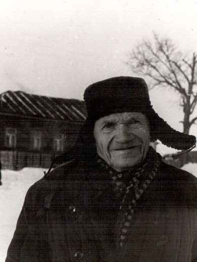 Новиков Алексей Дмитриевич