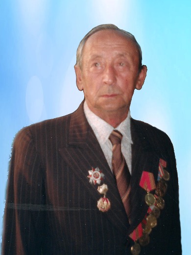 Арганяков Василий Степанович